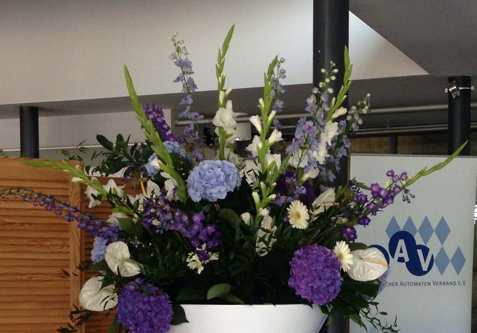 Blumenhaus Eching – Feste feiern